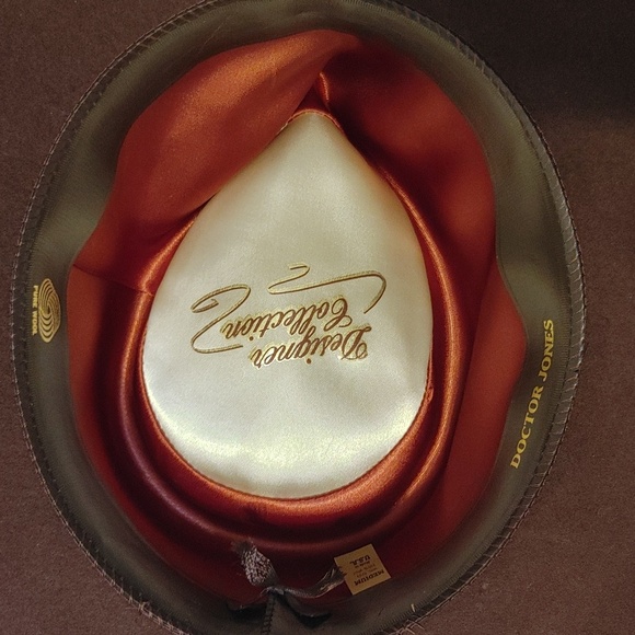 🎩 Vintage Doctor Jones Hat - Picture 9 of 14